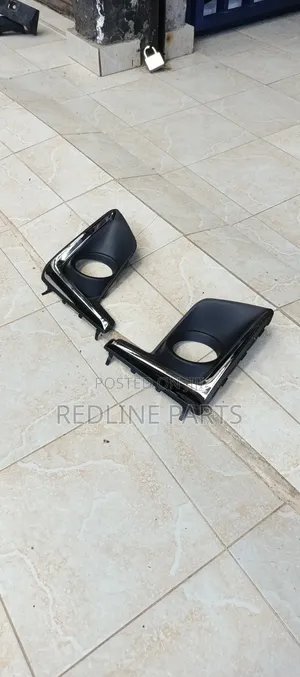 Subaru Impreza Xv Fog Covers