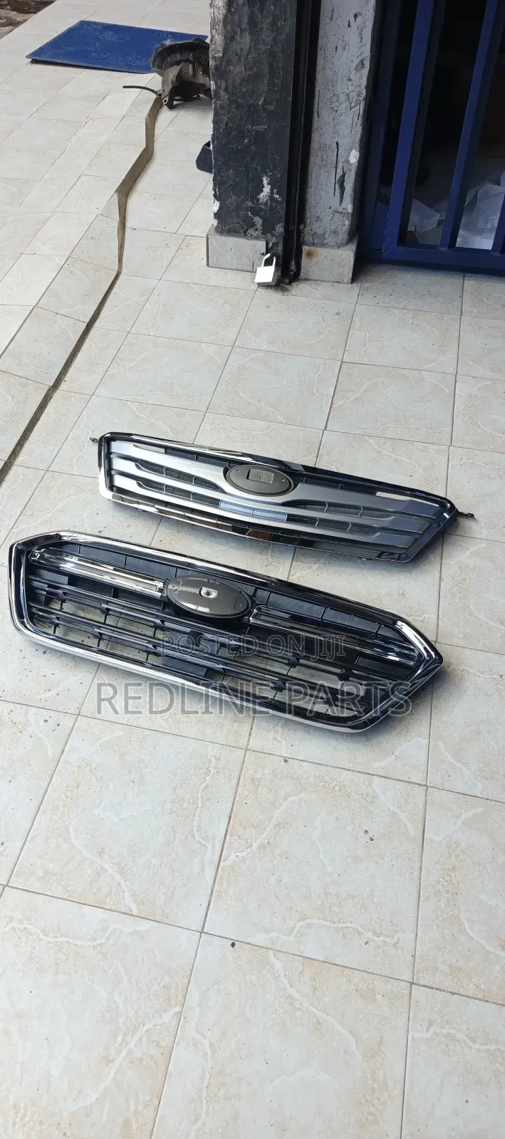 Subaru Legacy Outbcak Bs9 Front Grill