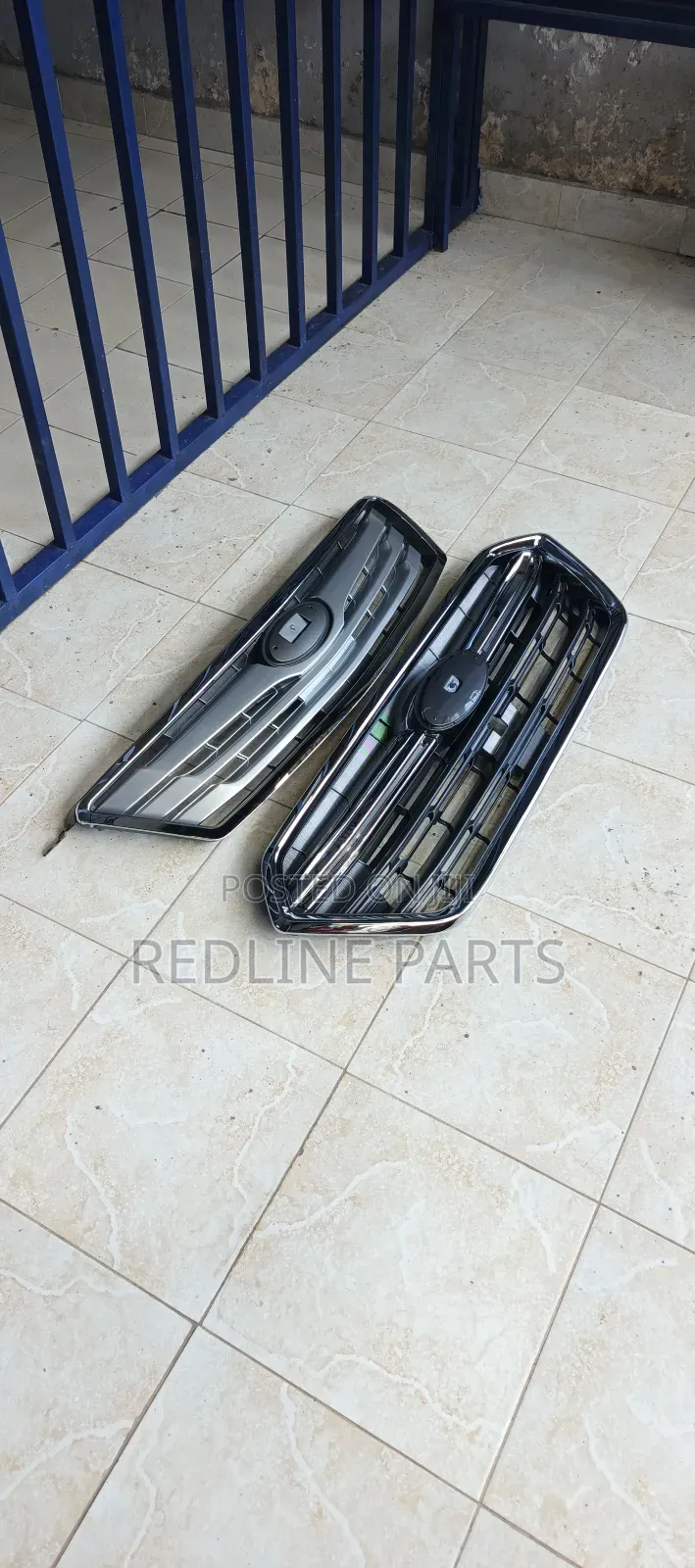Subaru Legacy Outbcak Bs9 Front Grill