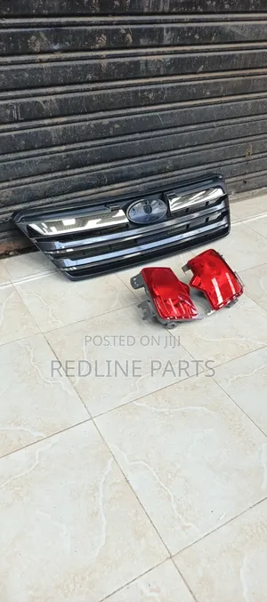 Subaru Legacy Outback Front Bumper Grill