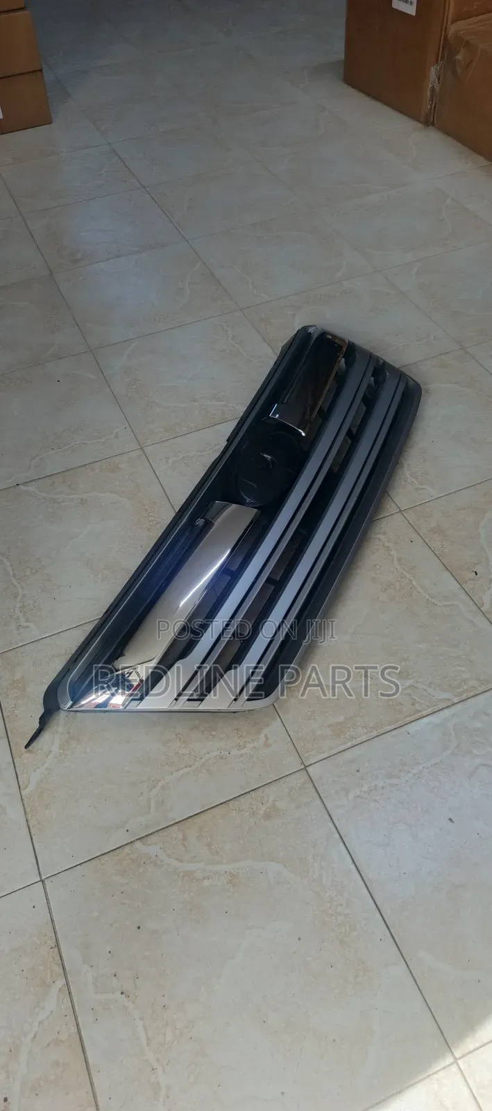 Subaru Legacy Outback Br9 Front Bumper Grille