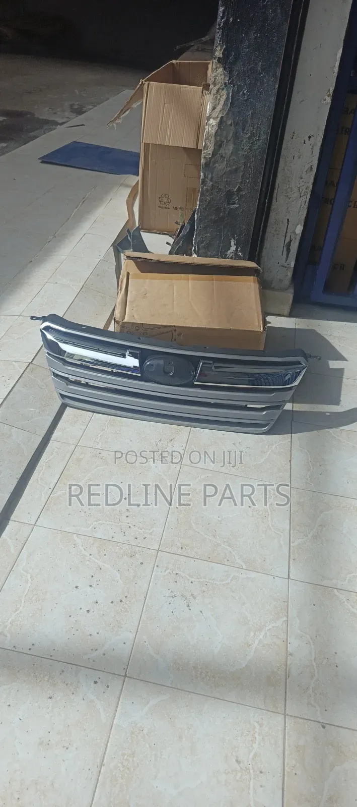 Subaru Legacy Outback Br9 Front Bumper Grille