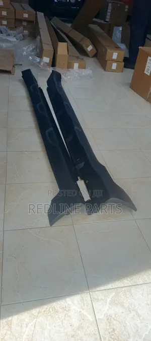 Subaru Legacy Outback Bs9 Side Aprons