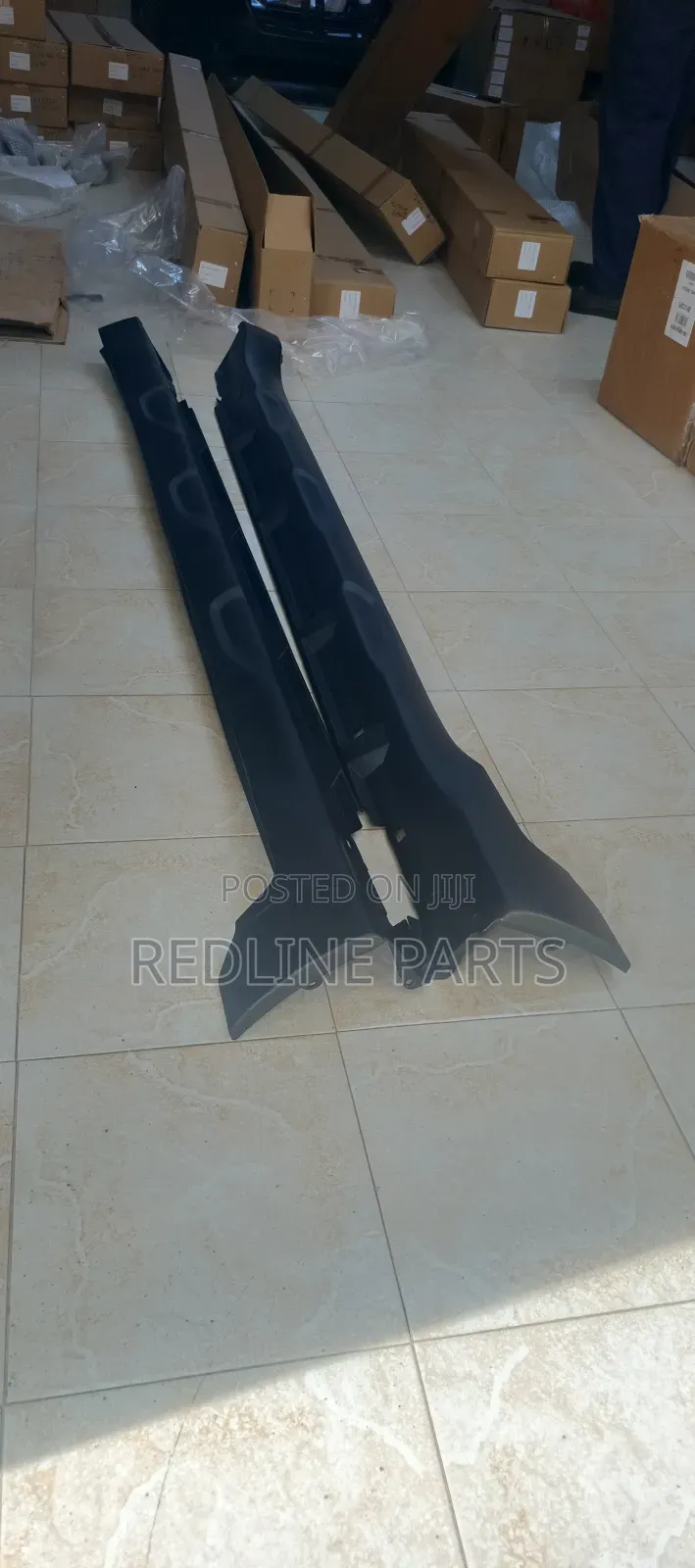 Subaru Legacy Outback Bs9 Side Aprons
