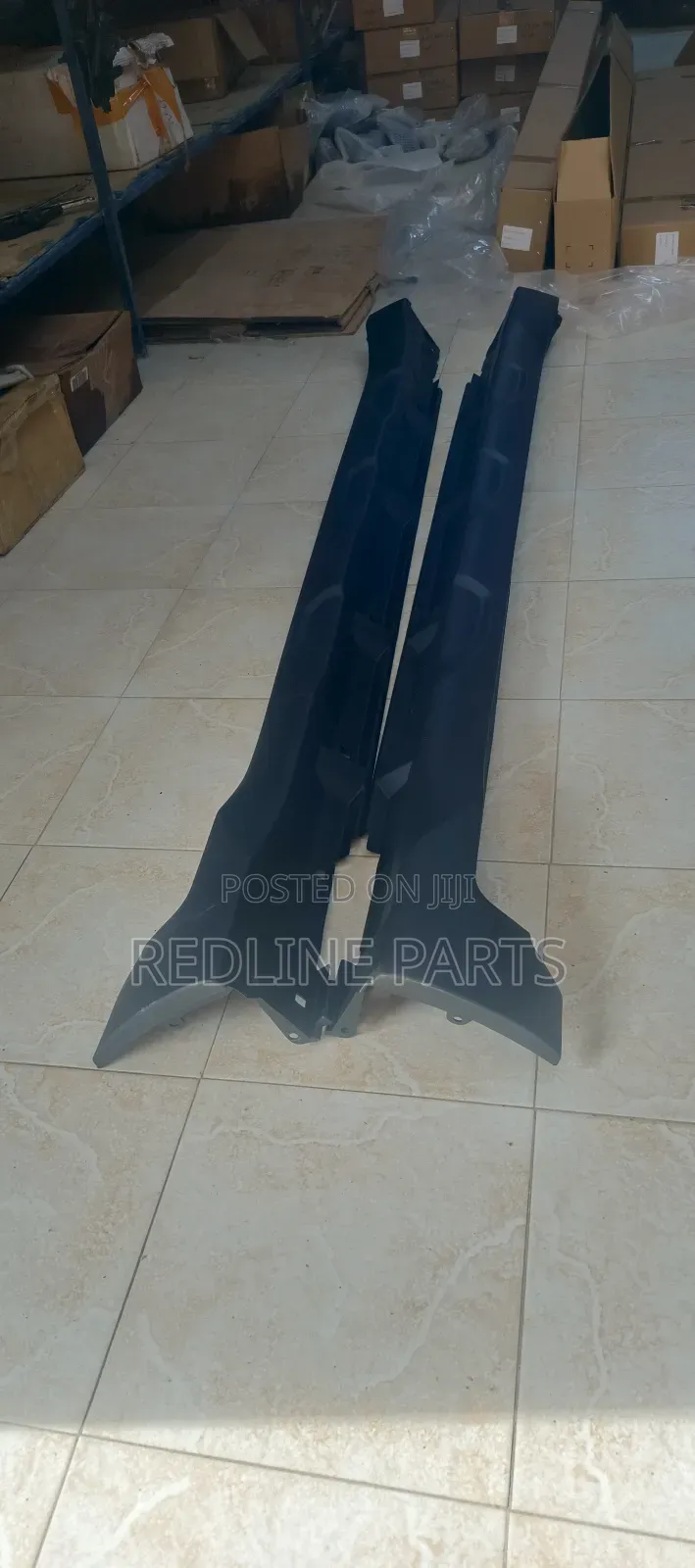 Subaru Legacy Outback Bs9 Side Aprons