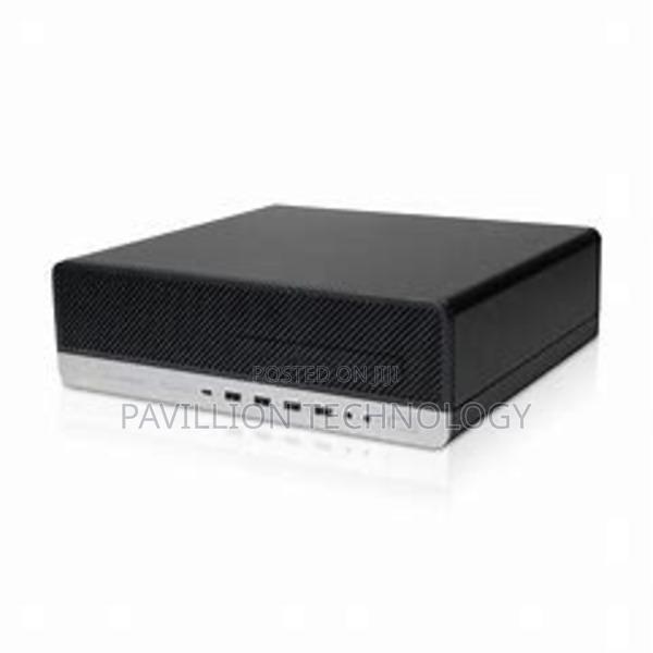 Desktop Computer HP EliteDesk 800 8GB Intel Core I5 HDD+SSD 500GB - thumbnail 2