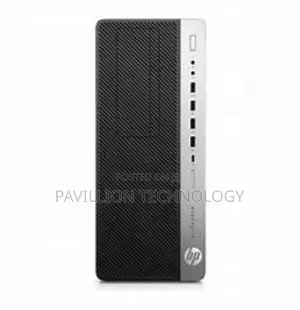 Desktop Computer HP EliteDesk 800 8GB Intel Core I5 HDD+SSD 500GB