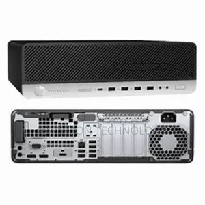 Desktop Computer HP EliteDesk 800 8GB Intel Core I5 HDD+SSD 500GB