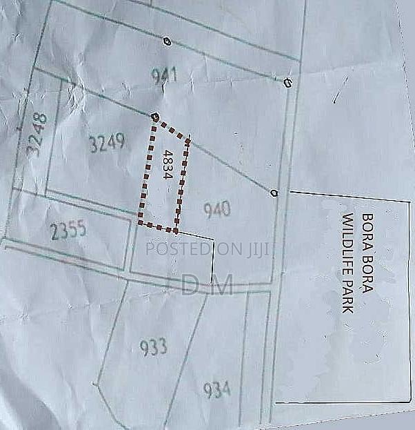 Hidden Gem in Kinondo: Half-Acre Plot Near Bora Bora Park - thumbnail 4