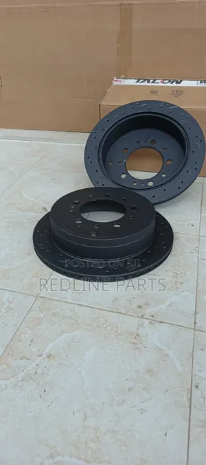 Hawk Talon Drilled Slot Performancbrake Disks Lc 200/Lx570