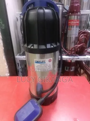 D1000 Sub Mersible Pump
