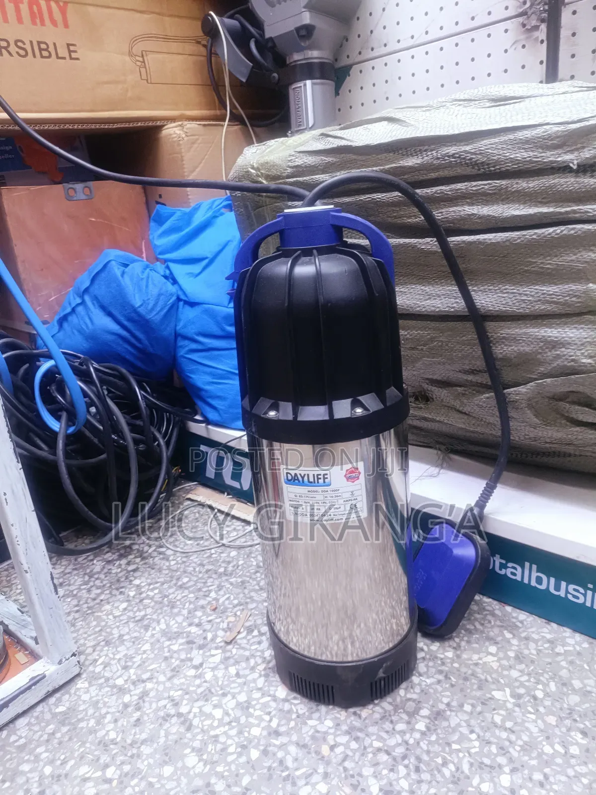 D1000 Sub Mersible Pump