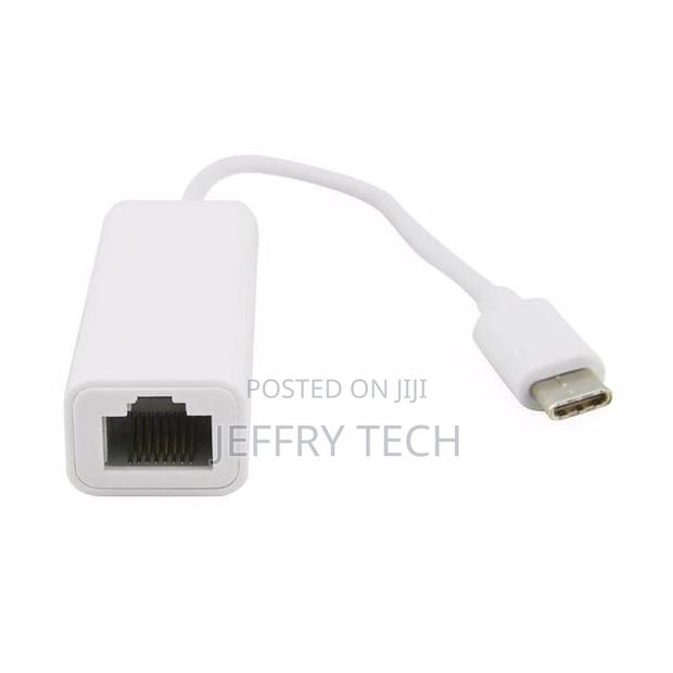 150 MBPS 1 Usb C to Ethernet Adaptor, for Networking