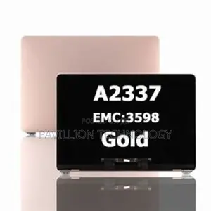 A 2337 Screen Replacement Gold