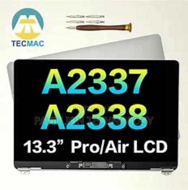 A 2337 Screen Replacement Gold - thumbnail 4