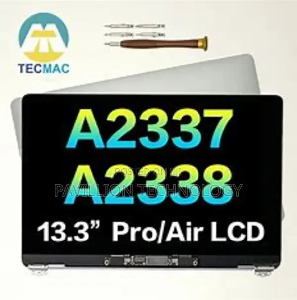 A 2337 Screen Replacement Gold