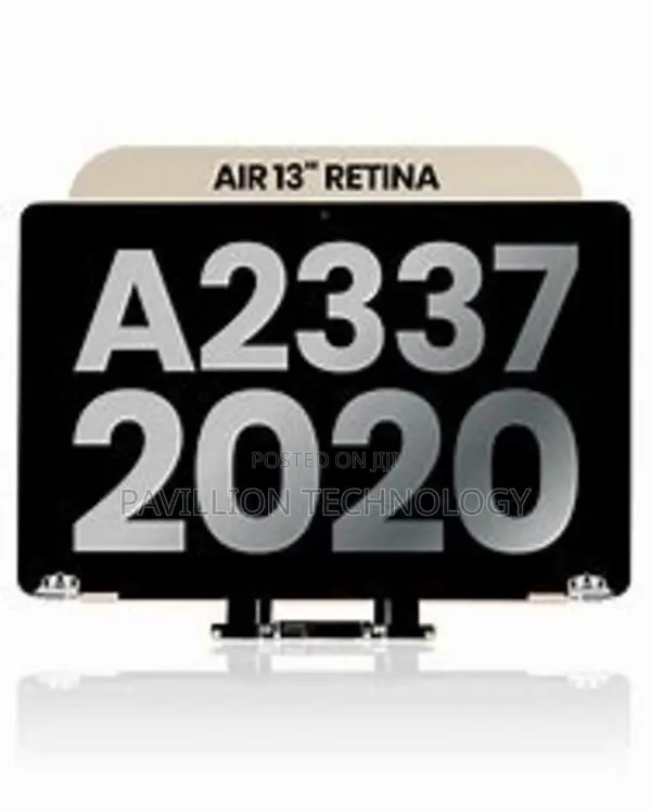 A 2337 Screen Replacement Gold