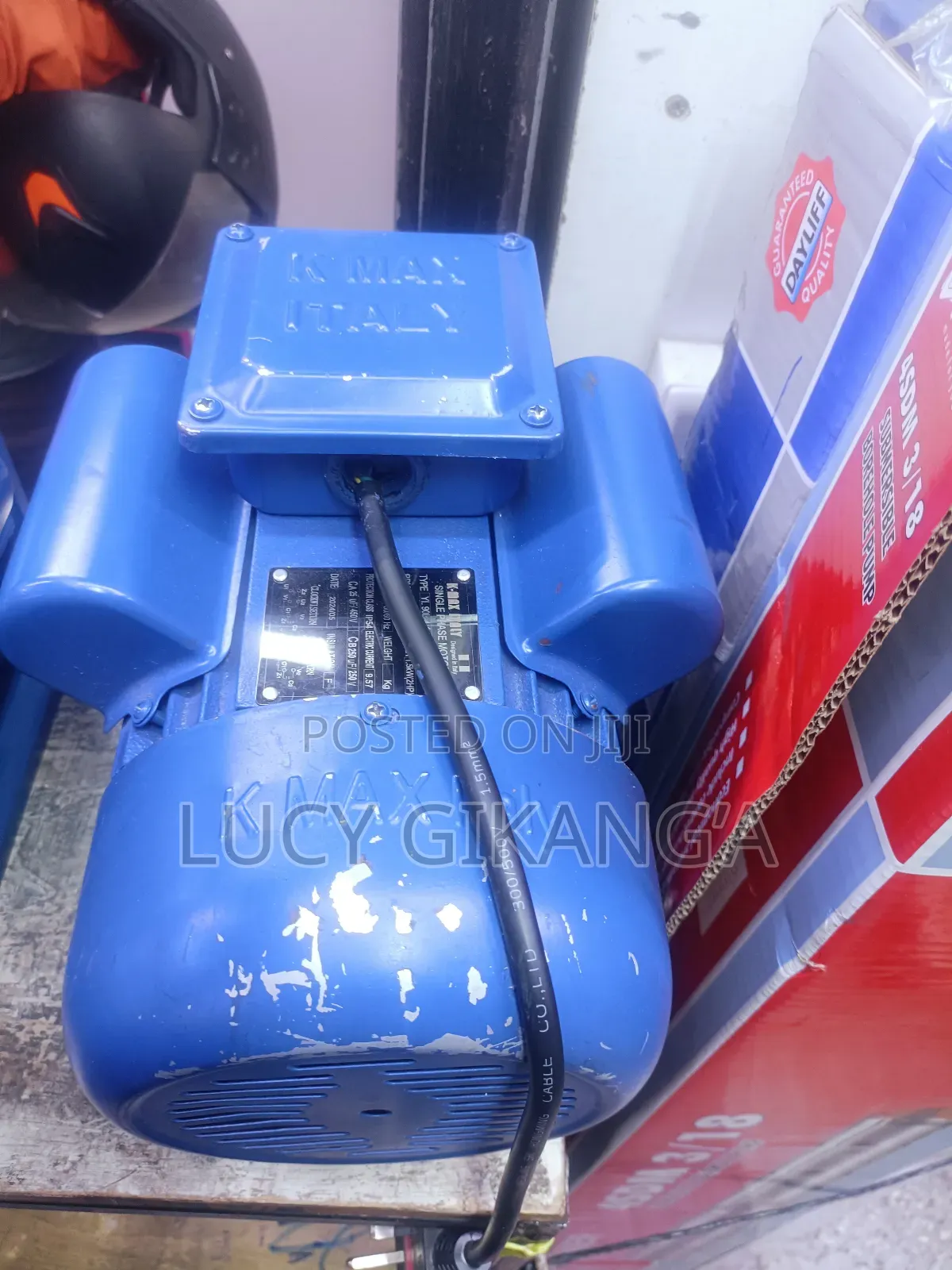 Power Motor