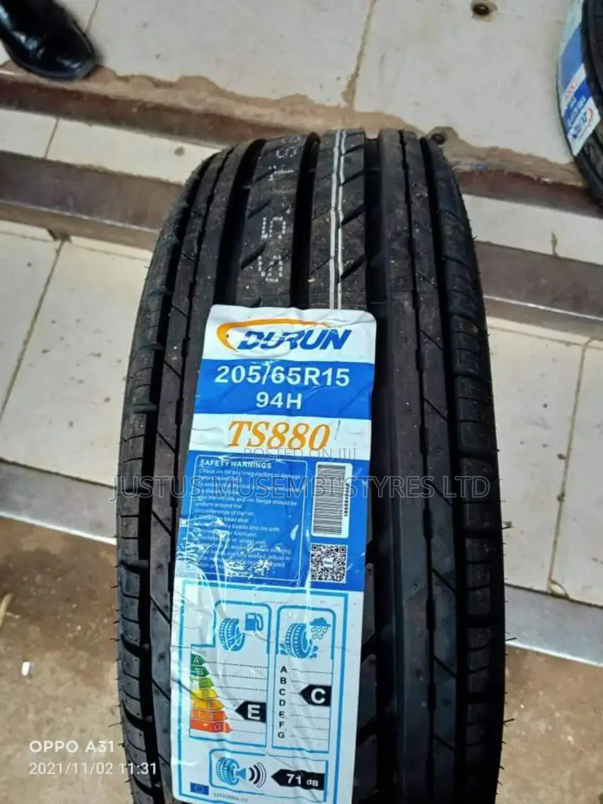 205/65r15 Durun Tyres