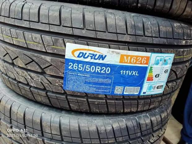 265/50r20 Durun Tyres - main view