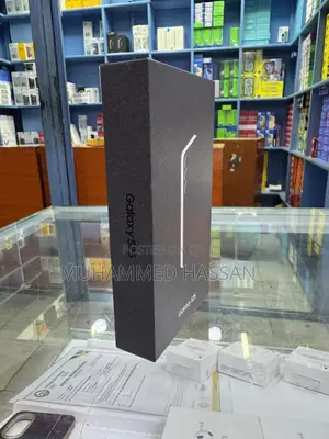 New Samsung Galaxy S25 256 GB Black
