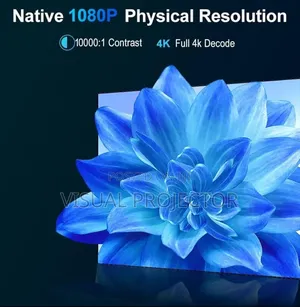 Cubilite 3gb 128gb Luminous Projector