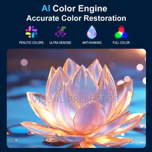 Cubilite 3gb 128gb Luminous Projector