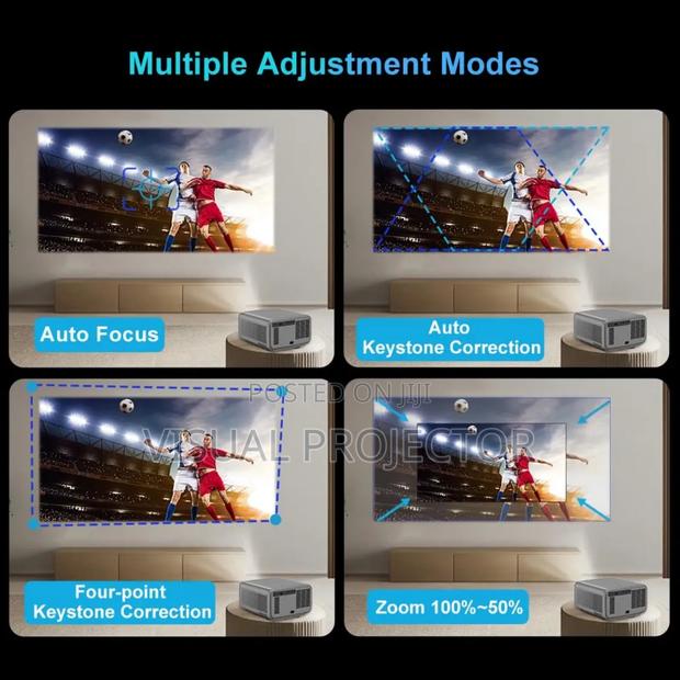 Cubilite 3gb 128gb Luminous Projector - thumbnail 6
