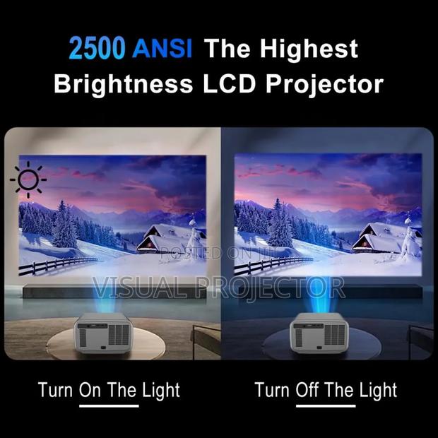 Cubilite 3gb 128gb Luminous Projector - thumbnail 7
