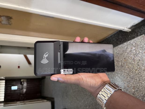 Etims Business-Ready Cs30android Pos With Bluetooth Printer - main view