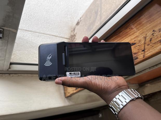 Cs30 Kra Android Pos Etims Compatible With 6” Touchscreen - main view