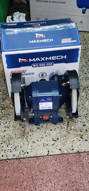 Bench Grinder 8" Electric Machine - thumbnail 2