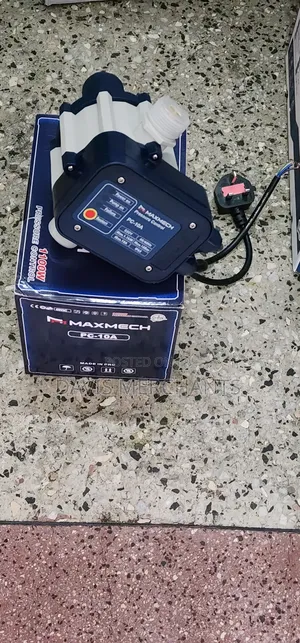 Pressure Control Switch