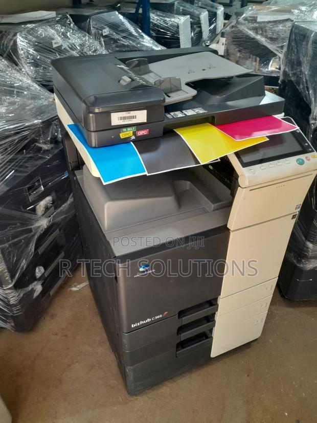 Best Investment Konica Minolta Bizhub C224e Digital Printer