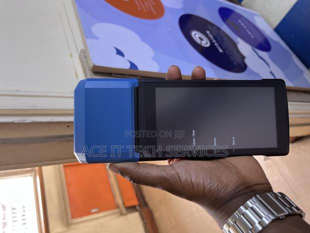 Etims Versatile H10s Krapos With Bluetooth and 5.5” Display - main view