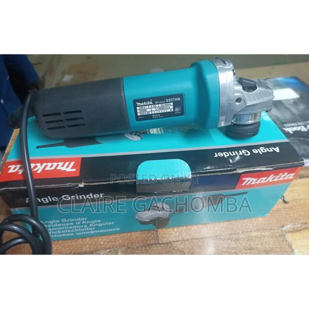 Makita Accessories Angle Grinder 4 Inch 840w - main view