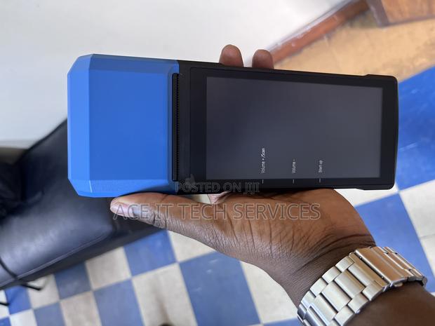 Kra Approved Pos for Quick Etims Setup the H10s Androidpos - main view