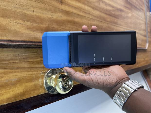 Etims H10android Pos 4 Seamless Invoicing With a 5.5” Screen - main view