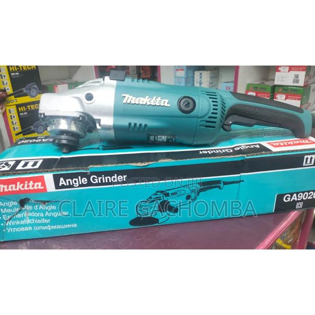 Makita Accessories 9"Angle Grinder - main view