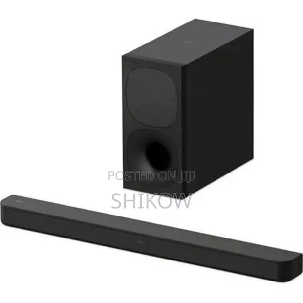 Sony Ht- S400 Soundbar - main view