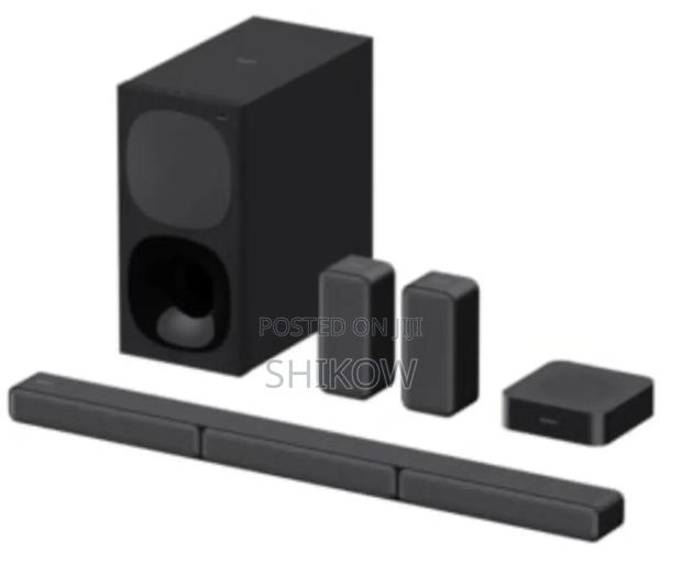 Sony S40r Soundbar - main view