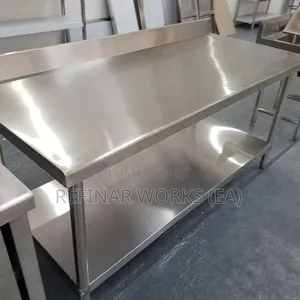 Commercial Kitchen Work Table