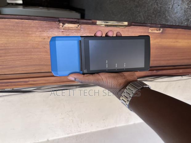 H10 Android Pos With Etims Support and Its Kra Approved. - main view