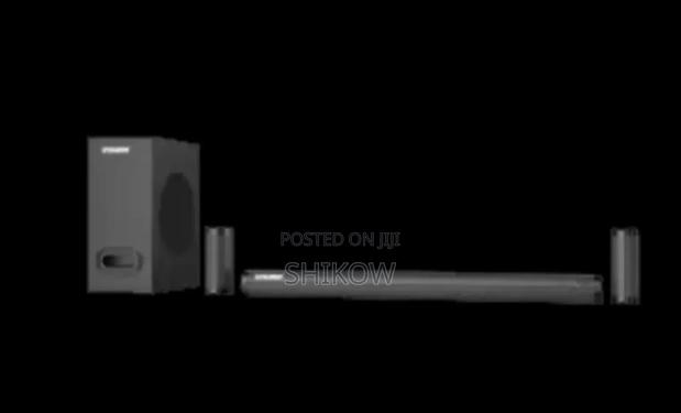 Vision Plus Vp5120 Soundbar - main view