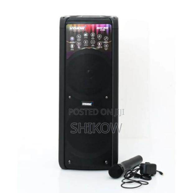 Vision Plus Beatbox Vp6bb - main view