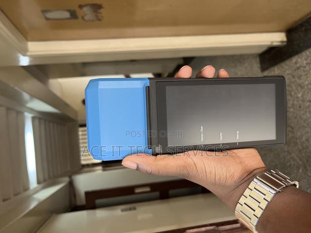 H10 Kra ,Etims Pos With Bluetooth Printer for Fast Sales - main view