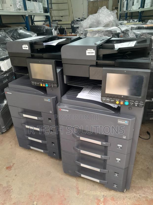 Kyocera Ta-3511i Ideal Photocopier for School/Office