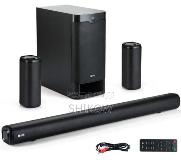 Zook Studio 5.1 Soundbar - main view