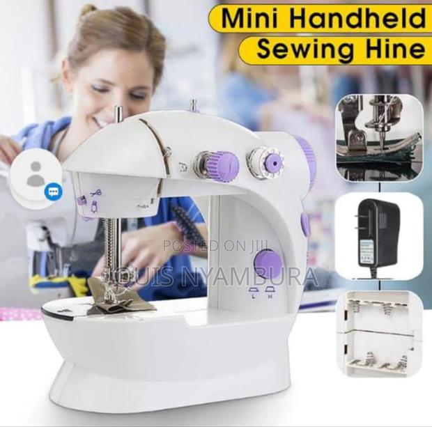 Mini Handheld Sewing Machine/Electric Sewing Machine