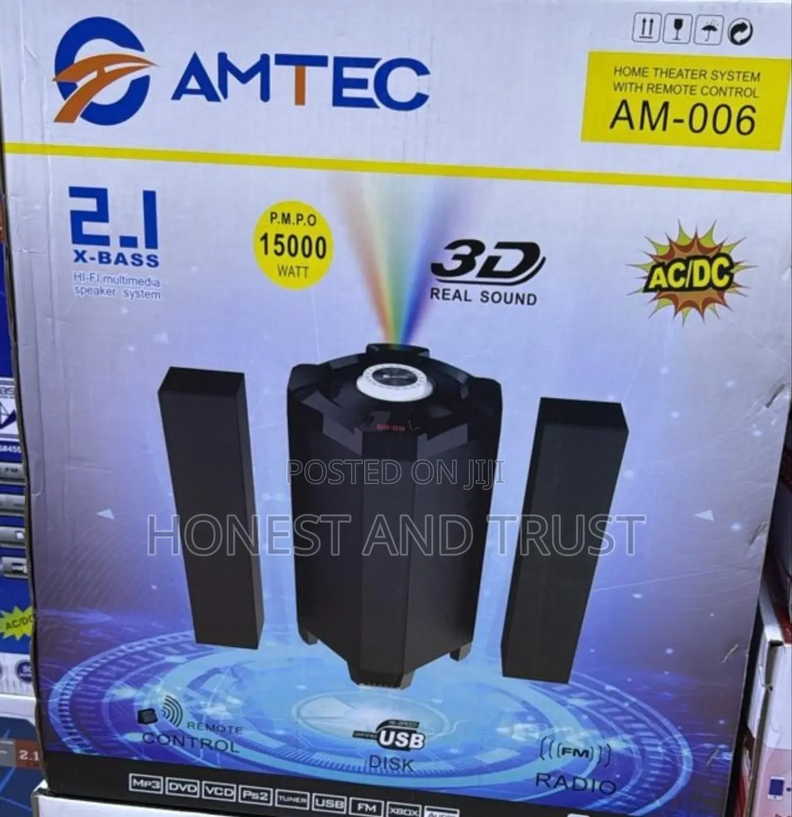 Amtec 006 Subwoofer